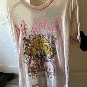 Graphic T-Shirt - Pink